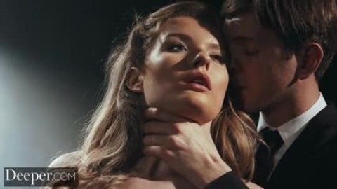 busty mia melano endures rough prorn