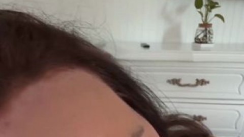 mermaidshea rides dildo in leopard twitter nsfw