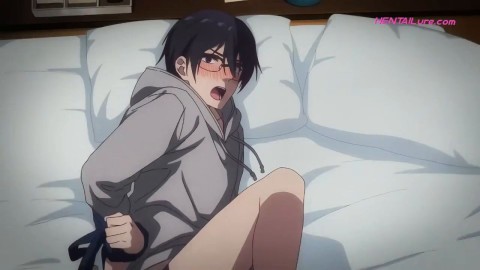 Ass Up The Submissive Moans As Thick Load Spills Inside В—‹ Hentai Anime Sucking Pusssy HD