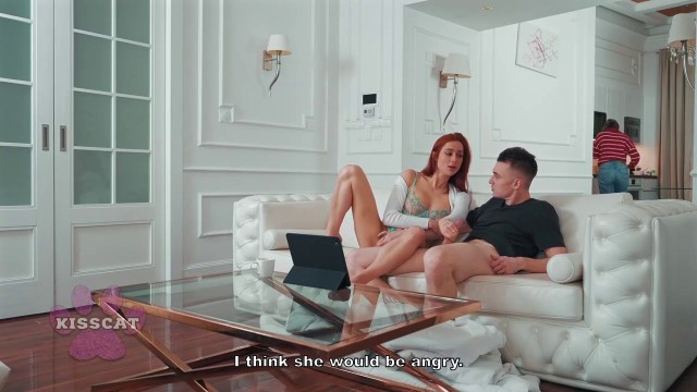 Audrey Reid And Kiss Cat In Oops Cum Inside Wifes Stepsister! Husband Fucks Two Step Sis In Share Bed X Mrcat Fastest Fuck Ever 