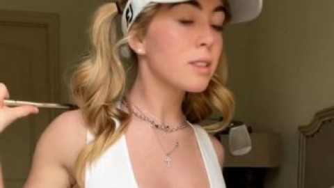 grace charis golf girl free mobile porn games