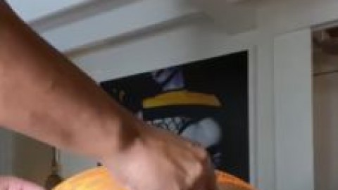 scarlettkissesxo orange lingerie creampie pussy reddit