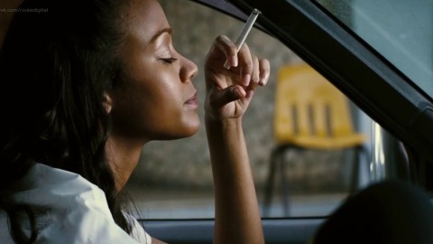 zoe saldana nude covered porno.hub