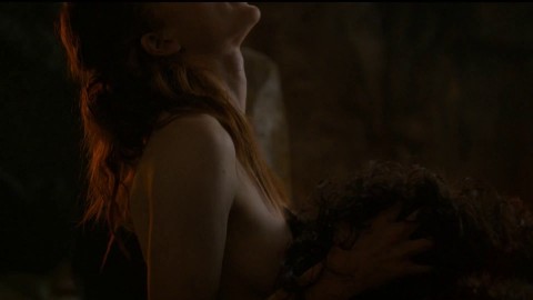 rose leslie nude game po4n