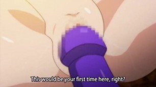 Kyuuketsuki Episode 2 big cock ass