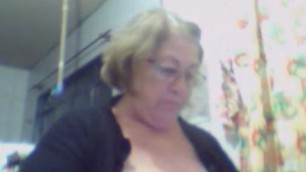 Granny Chubby Busty