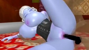 Video Ghost And Mr 3D Hentai anime bigbreasts