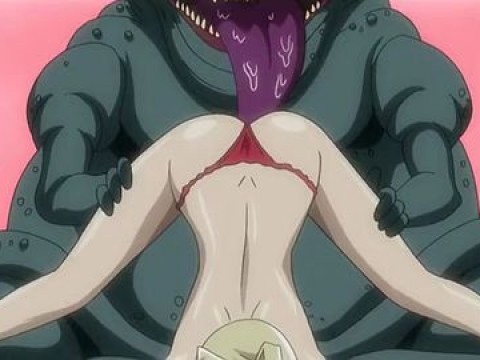 Soukou Kijo Iris 01 VOSTFR tentacle anime forced virgin
