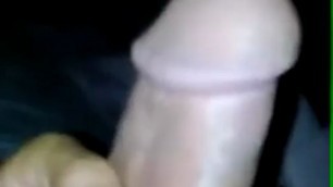My neighbor makes a Blowjob