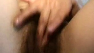 fingering wet pussy Haired Girls 2