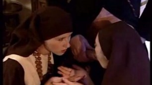 Threesome with Nun Teen