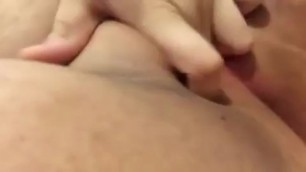 Squirting and Masturbation big shaved pussy teen