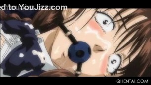 Hardcore Cartoon Anime Girl - Huge boobed anime girl tit fucking hardcore pecker, Ghayakil5 - PeekVids