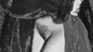 Tattoed Lady Gaga NUDE