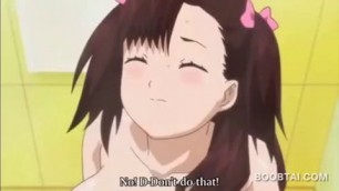 Bathroom Anime Sex With Innocent Naked Thai Teen Girl