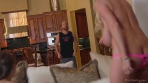 Pornfidelity Natasha Vega Bts Beautiful Blowjob, Rerisceld - PeekVids