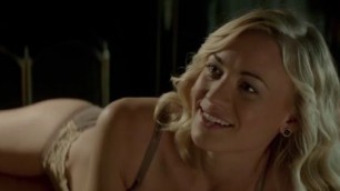 YVONNE STRAHOVSKI MANHATTAN NIGHT blonde swallows