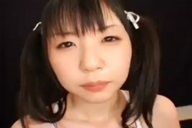 Japanese Cutie With Perky Boobs Enjoys Her Time