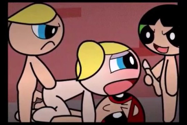 Powerpuff Girls Porn Ass - Powerpuff girl porn parody - XXX photo