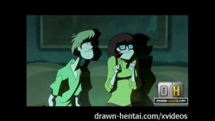 Scooby Doo Porn agreeable Velma wants a fuck a thon