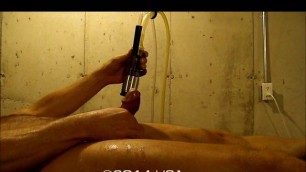 milking machine for another masturbation session