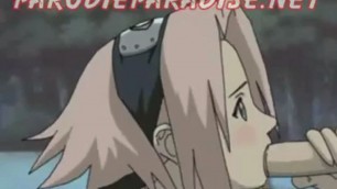Porn cartoon Naruto xxx 1 Sakura Fucks Sasuke Goodbye, OhedondoAss -  PeekVids