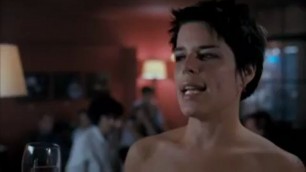 Seductive Brunette Neve Campbell Nude Hollywood Porn Video