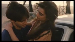 Dazzling Brunette Penelope Cruz Sex Scene