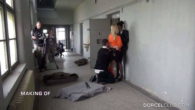 Drcel: Lola Reve and Alexis Crystal - Group Sex In Jail 1080p » Nitroflare  Porn Video