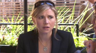 Sexy Sarah Chalke Why I Lick Lipstick Compilation