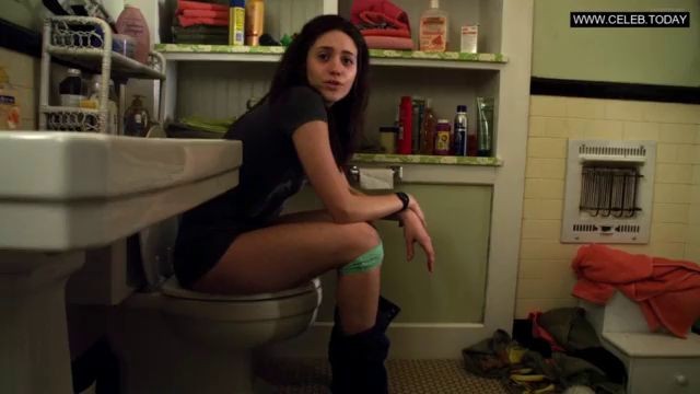 Emmy Rossum Explicit fuck Scenes Perky Boobs Butt Shameless Season 1 Compilation