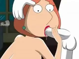 Cartoon Fuck Video Family Guy Porn Scene, FelaFelicia - PeekVids