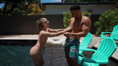 RealityKings - Sneaky Joggers, Hidden Fucking With Cheerleader Kait, Mike Ox