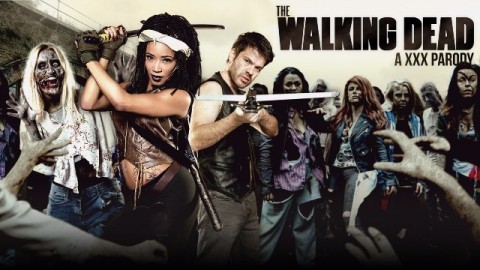 DigitalPlayground Kiki Minaj In The Walking Dead A XXX Parody