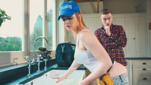 Digital Playground Perfect Plumber Carly Rae Summers With Tight Pussy