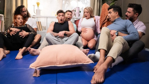 MEN - Breeding Exercise With Bruce Beckham, Trevor Brooks