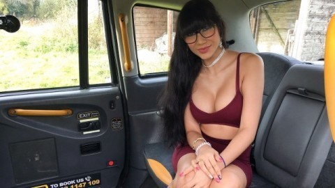 uklar Bryde igennem Gøre husarbejde Fake Taxi - Mexican Minx Get Cum On Glasses, FakeTaxi - PeekVids