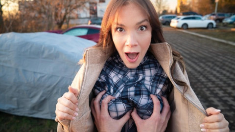 PublicAgent - Sexy Spanish Fucker With Paola Guerra, Yeri Blue