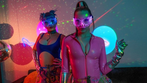 The Big Bang With Jewelz Blu, Aubree Valentine, Xander Corvus