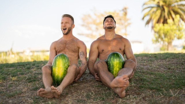 SeanCody - Couple Axel Rockham and Jason Emre