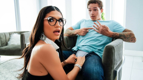 One Night Stand Needs More With Jayden Marcos, Zariah Aura