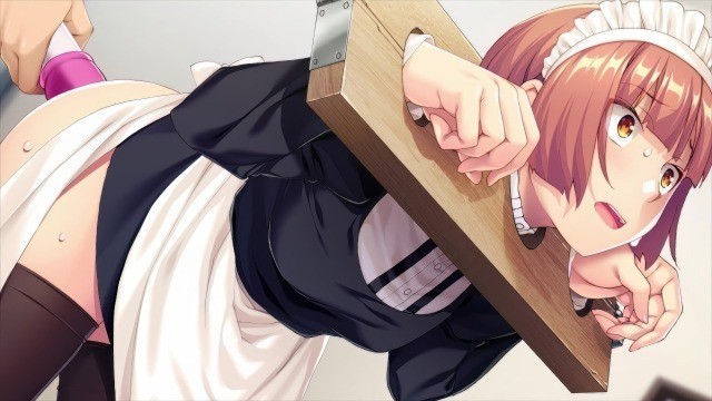 HentaiPros - Cute Maid's BDSM Lessons