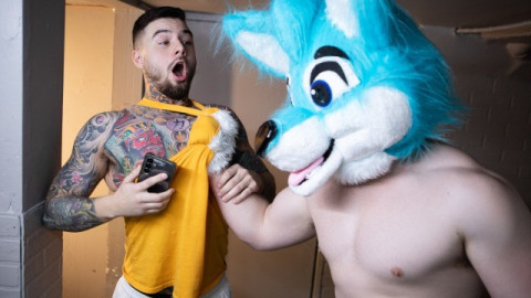 MEN - Fur Play With Marcus McNeill, Chad Dorado