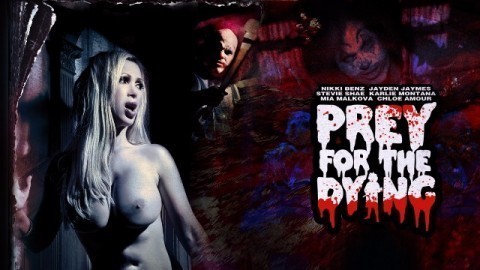 DigitalPlayground Babes Jayden Jaymes Nikki Benz And Mia Malkova In Prey For The Dying
