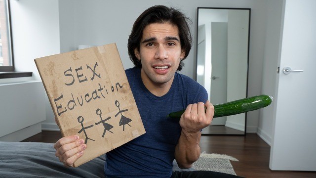 FamChaser 8: Sex Ed with Ty Mitchell