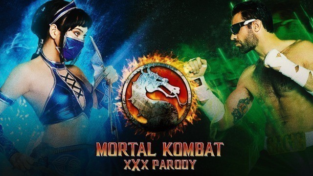 Mortal Kombat: A XXX Parody with Aria Alexander