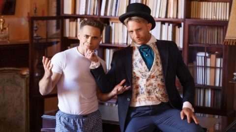 The Jizzer Of Oz With Magnus Loki, Jake Mathews