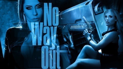 Digital Playground Ash Hollywood Is Captured In A Mysterious Cell In No Way Out