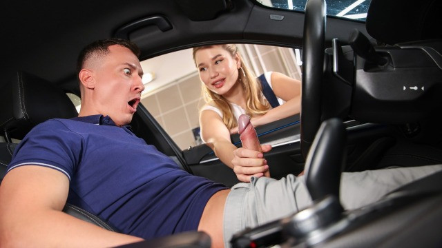 Wax on, Wack off With Amalia Davis, Charlie Dean