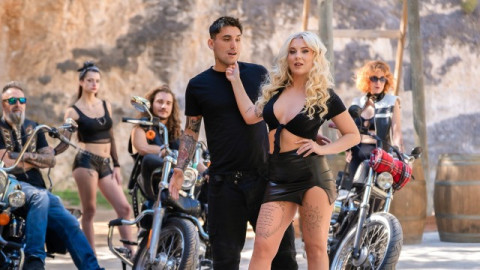 LetsDoeIt - Born to Ride... And Fuck With Emily Walters, Papi Rodriguez